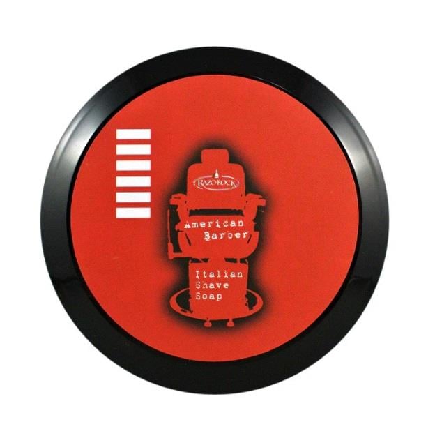 RAZOROCK ARTISAN TIRAŞ SABUNU AMERICAN BARBER 150ML