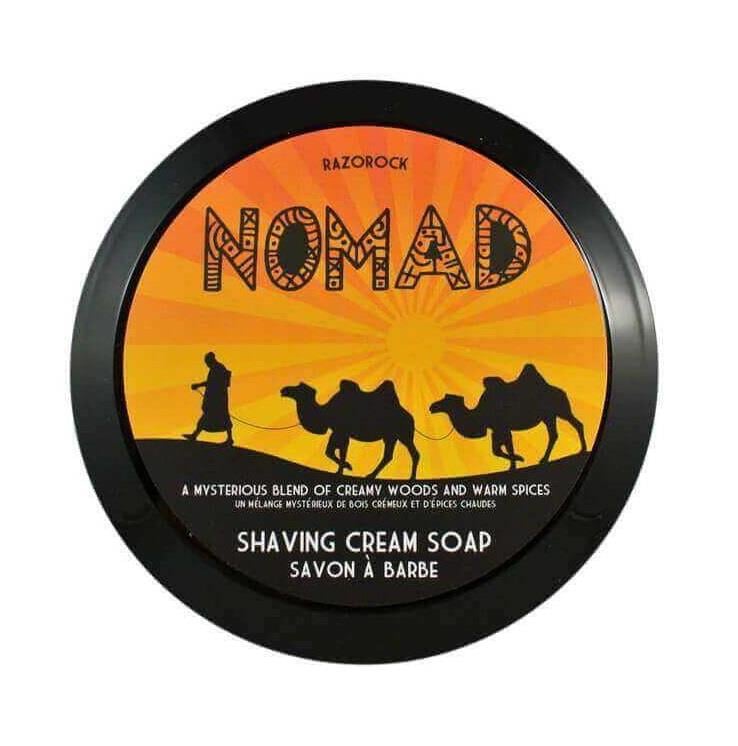 RAZOROCK ARTISAN TIRAŞ SABUNU NOMAD 150ML