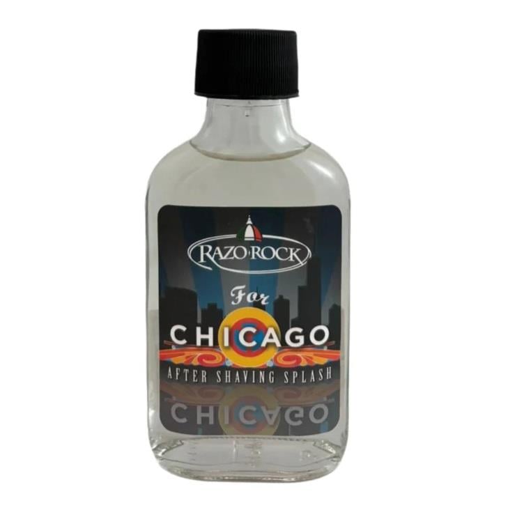 RAZOROCK ARTISAN TIRAŞ SONRASI LOSYON 100ML /  CHIGAGO