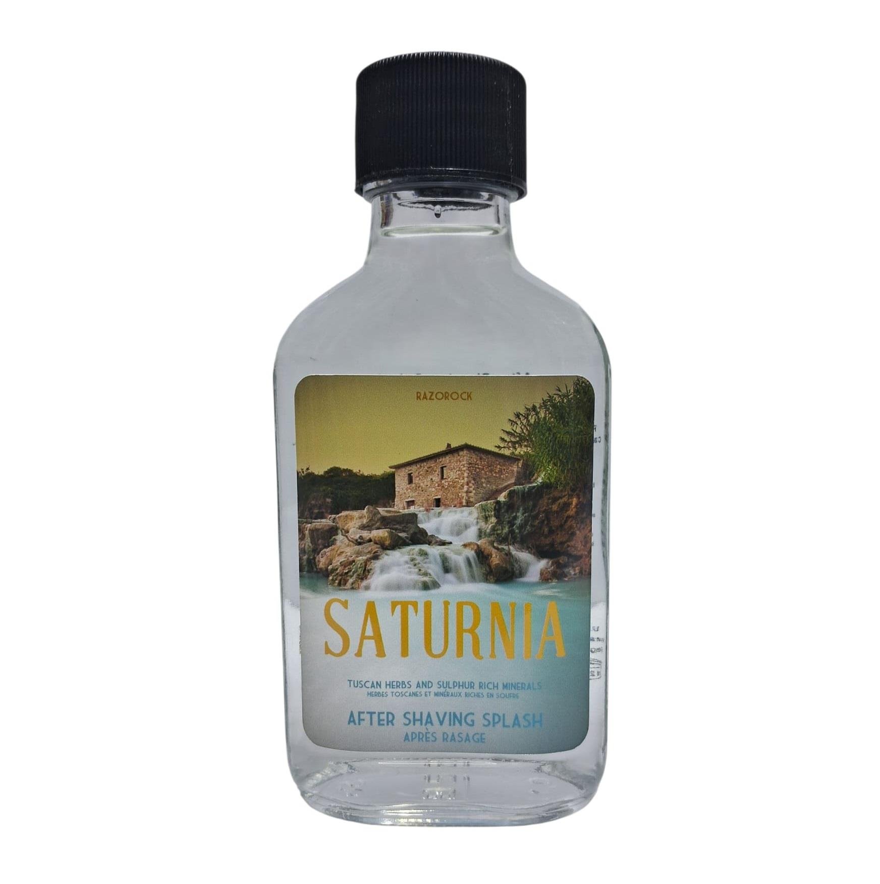 RAZOROCK ARTISAN TIRAŞ SONRASI LOSYON 100ML /  SATURNIA