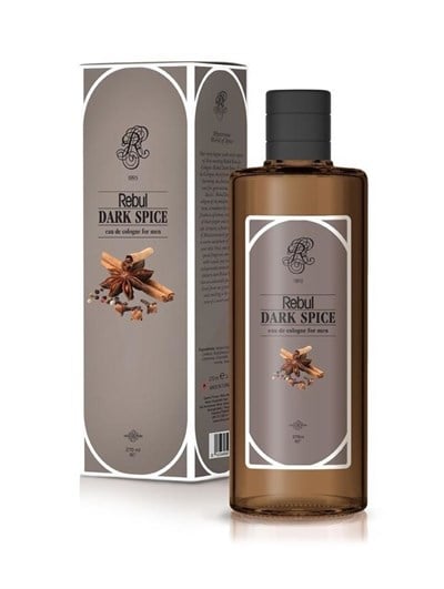 REBUL KOLONYA 270ML DARK SPICE