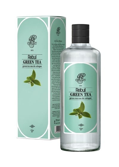 REBUL KOLONYA 270ML GREEN TEA