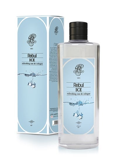 REBUL KOLONYA 270ML ICE