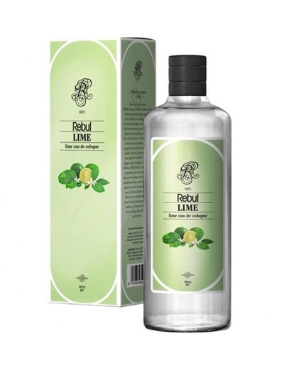 REBUL KOLONYA 270ML LIME