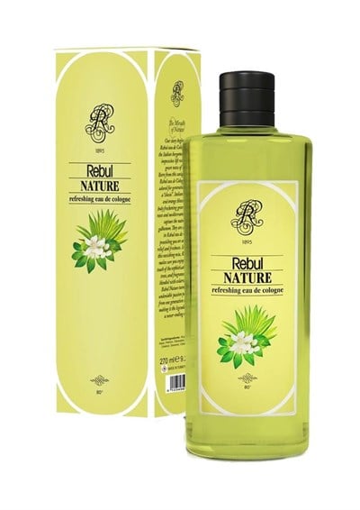 REBUL KOLONYA 270ML NATURAL