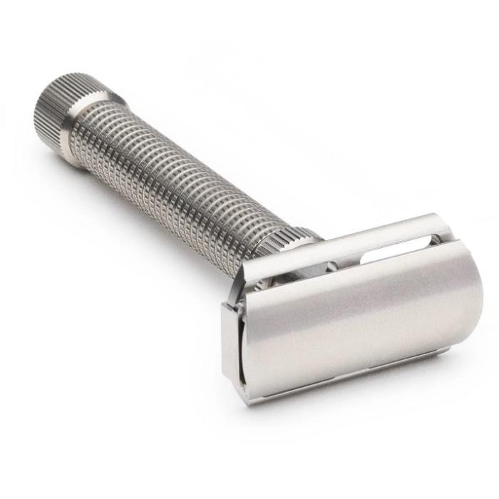 REX SUPPLY CO. AMBASSADOR XL AYARLI 316L ÇELİK KLASİK TIRAŞ ALETİ