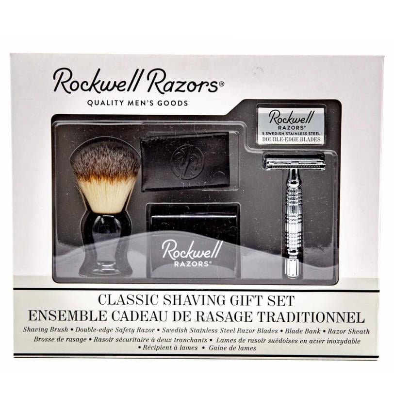 ROCKWELL KLASİK TIRAŞ BAŞLANGIÇ SETİ