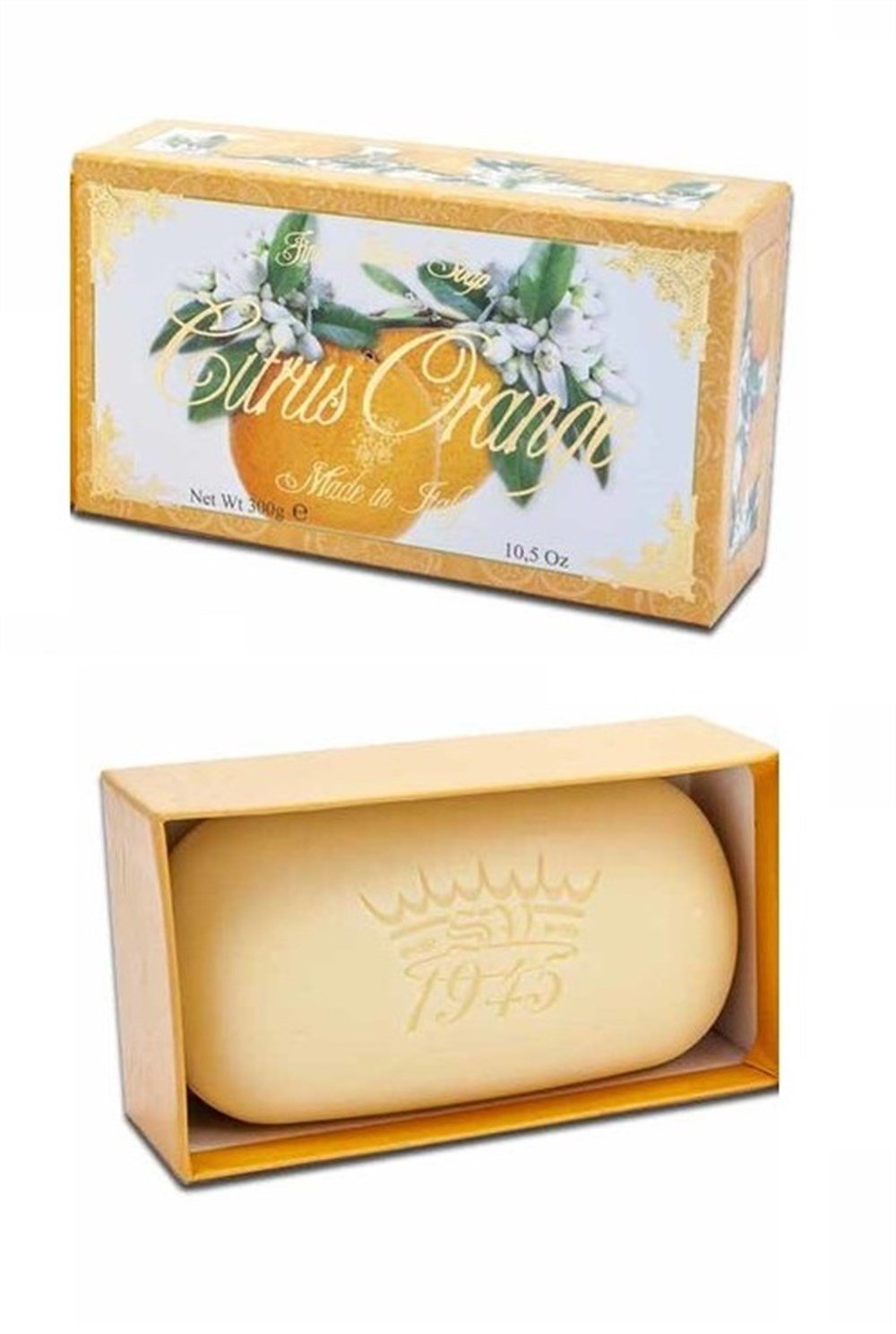 SAPONIFICIO VARESINO BANYO SABUNU 300GR CITRUS ORANGE