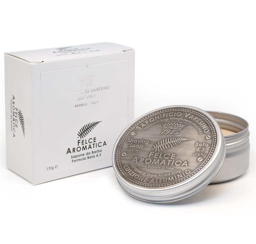 SAPONIFICIO VARESINO TIRAŞ SABUNU KASELİ 150GR FELCE AROMATICA