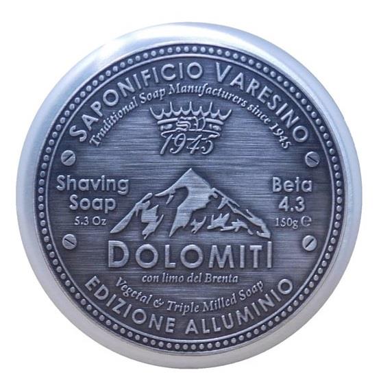 SAPONIFICIO VARESINO TIRAŞ SABUNU KASELİ DOLOMITI 150GR