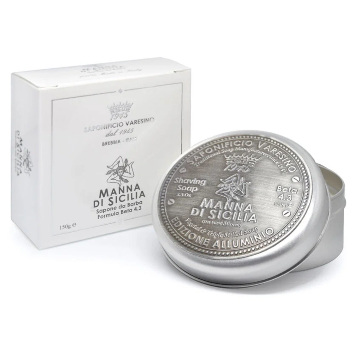 SAPONIFICIO VARESINO TIRAŞ SABUNU REFILL 150G DOLOMITI