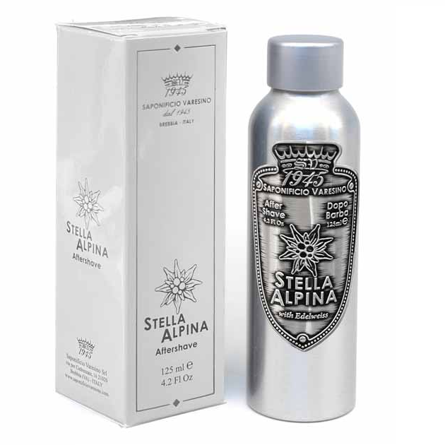 SAPONIFICIO VARESINO TIRAŞ SONRASI LOSYON 125ML STELLA ALPINA