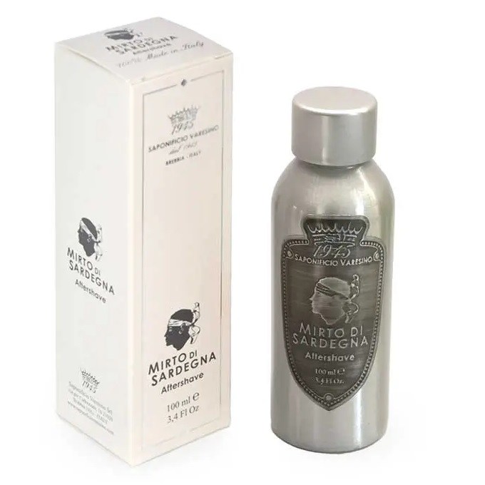 SAPONIFICIO VARESINO TIRAŞ SONRASI LOSYON 100ML MIRTO DI SARDEGNA