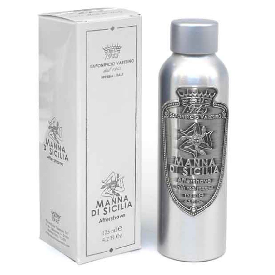 SAPONIFICIO VARESINO TIRAŞ SONRASI LOSYON MANNA DI SILICA 100ML