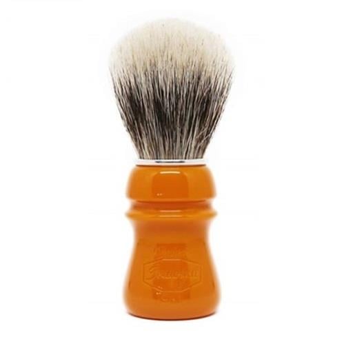 SEMOGUE TIRAŞ FIRÇASI SILVERTIP PORSUK KILI SOC C5 BUTTERSCOTH