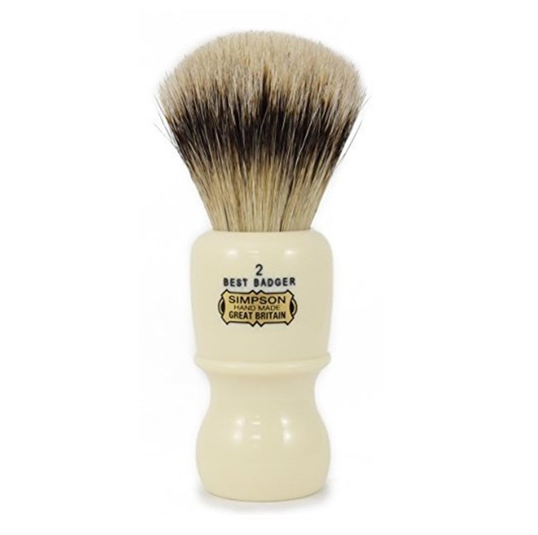 SIMPSONS TIRAŞ FIRÇASI CAPTAIN 2 BEST