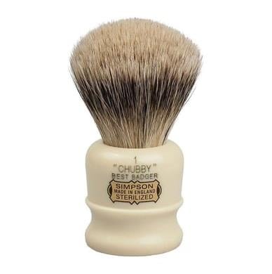 SIMPSONS TIRAŞ FIRÇASI CHUBBY 1 BEST 85MM