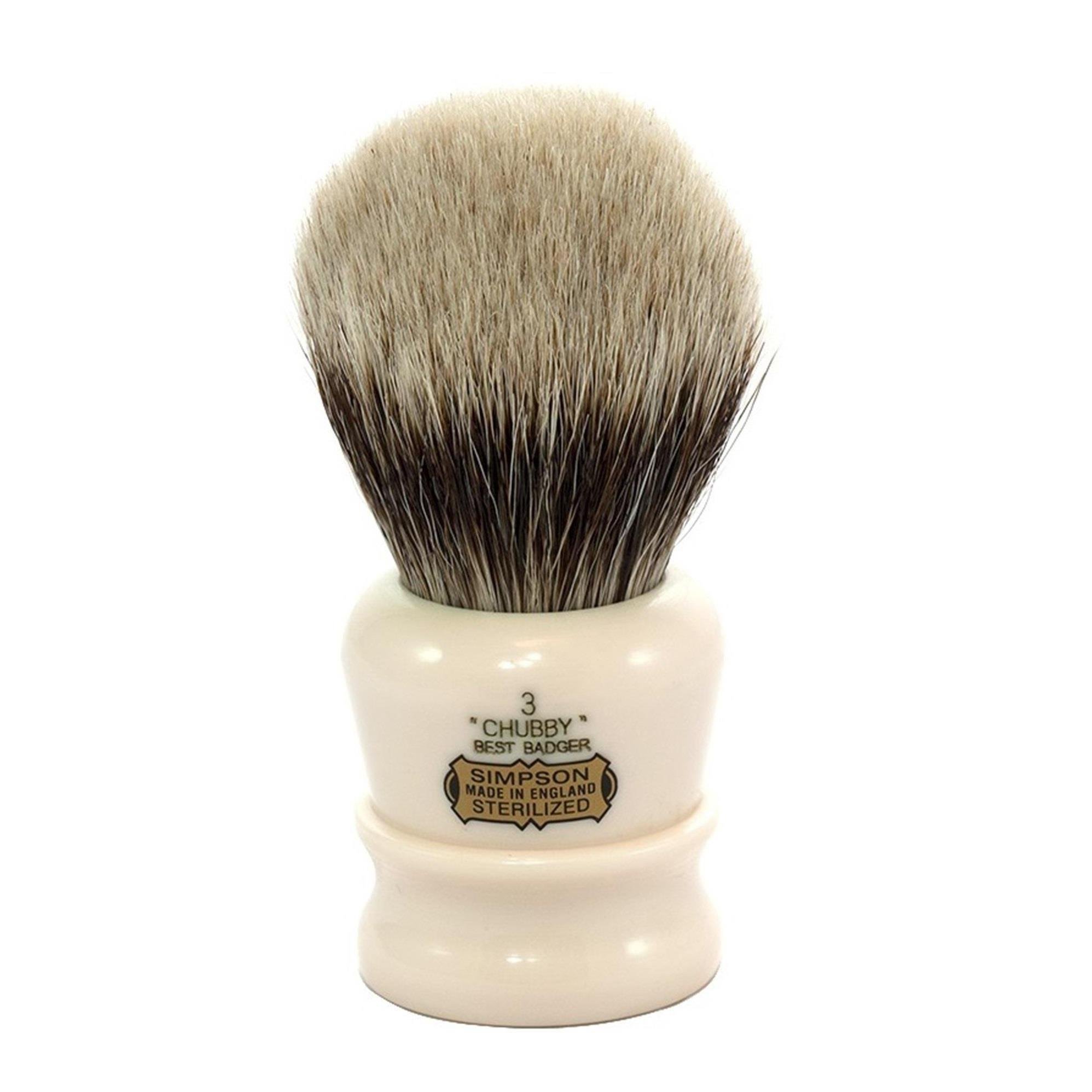 SIMPSONS TIRAŞ FIRÇASI CHUBBY 3 BEST 105MM