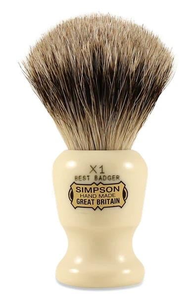 SIMPSONS TIRAŞ FIRÇASI COMMODORE X2 BEST 95MM