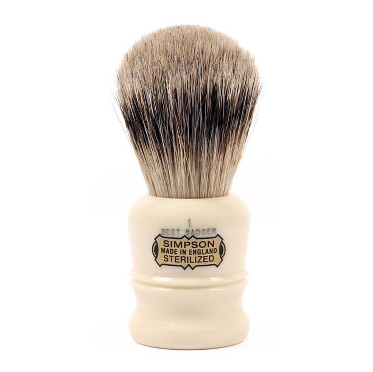 SIMPSONS TIRAŞ FIRÇASI DUKE 1 BEST 85MM