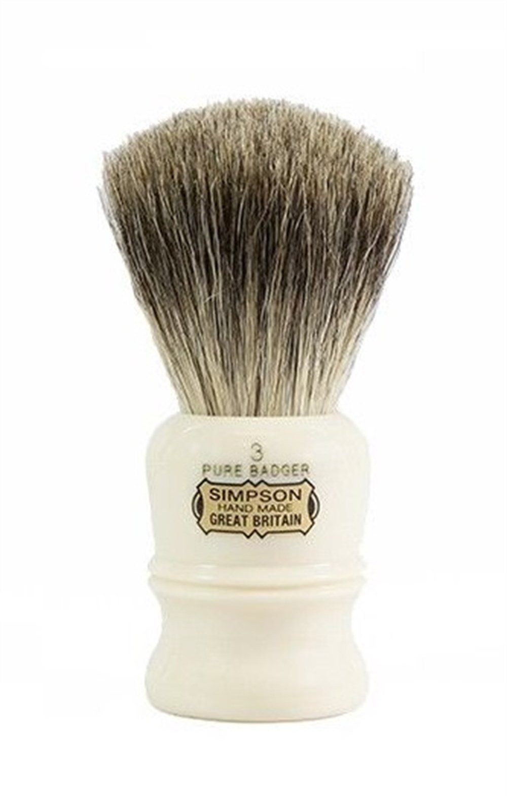 SIMPSONS TIRAŞ FIRÇASI DUKE 3 PURE 