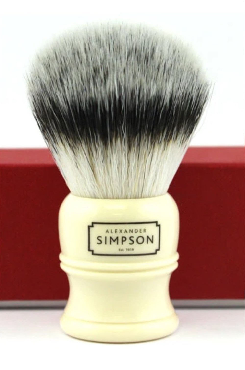 SIMPSONS TIRAŞ FIRÇASI TRAFALGAR 1 SENTETİK