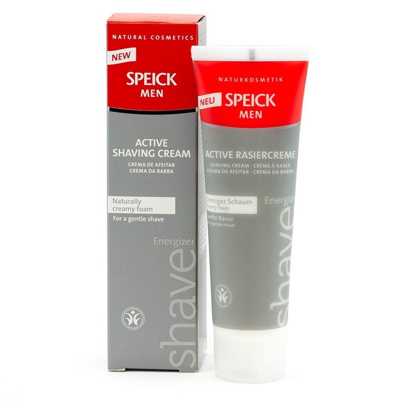 SPEICK TIRAŞ KREMİ 75ML ACTIVE