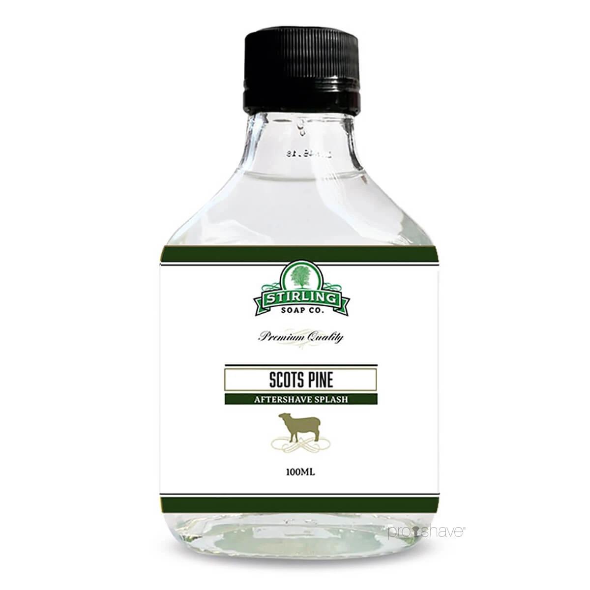 STIRLING TIRAŞ SONRASI LOSYON 100ML SCOTTS PINE