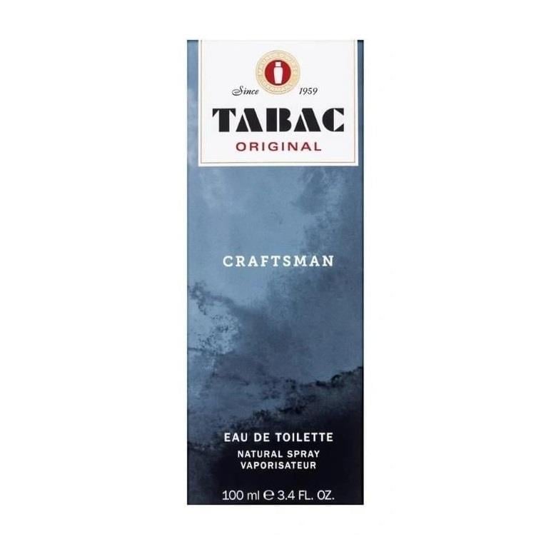 TABAC ORIGINAL CRAFTSMAN EDT SPREY ERKEK PARFÜMÜ 100ML