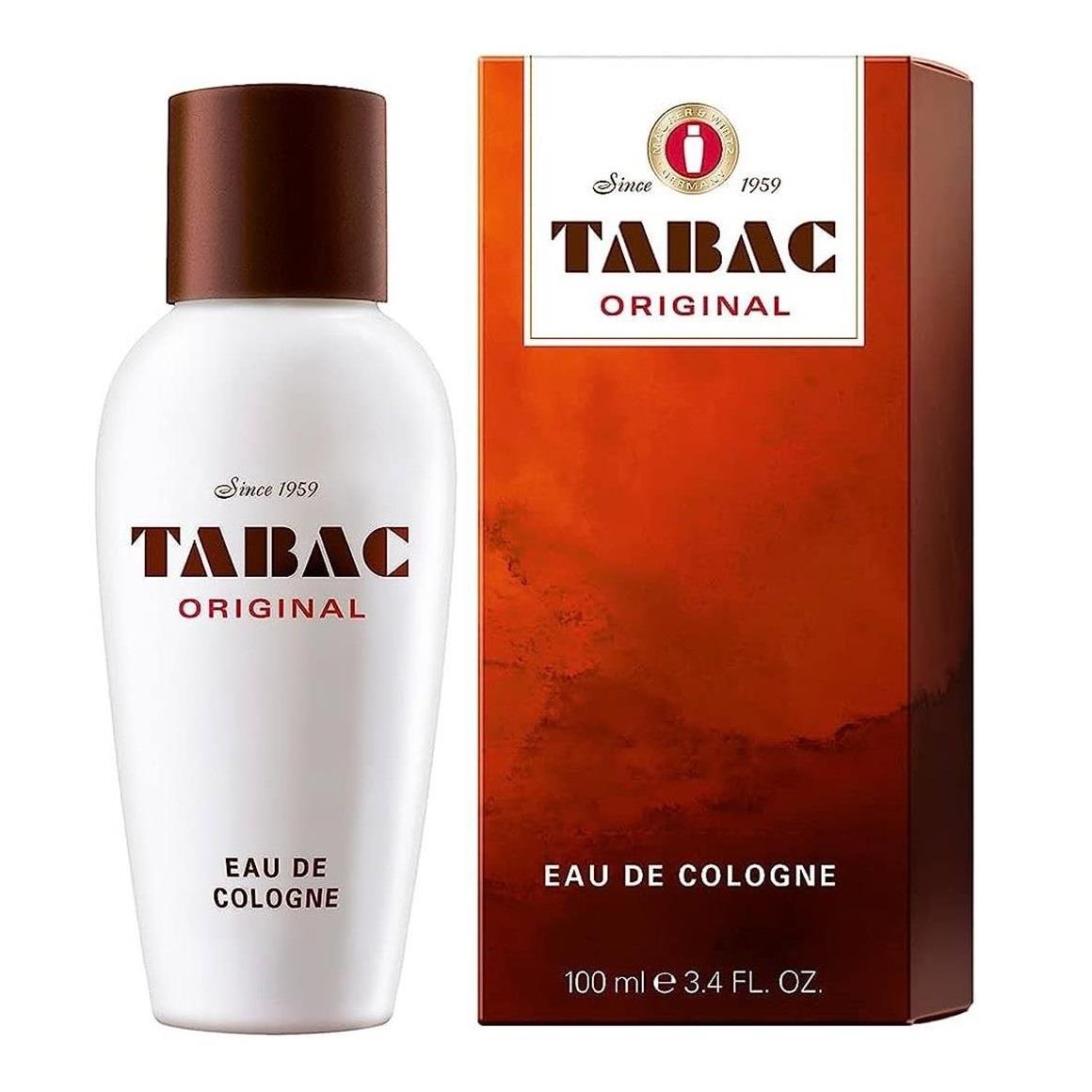 TABAC ORIGINAL EAU DE COLOGNE 100ML DÖKME KOLONYA