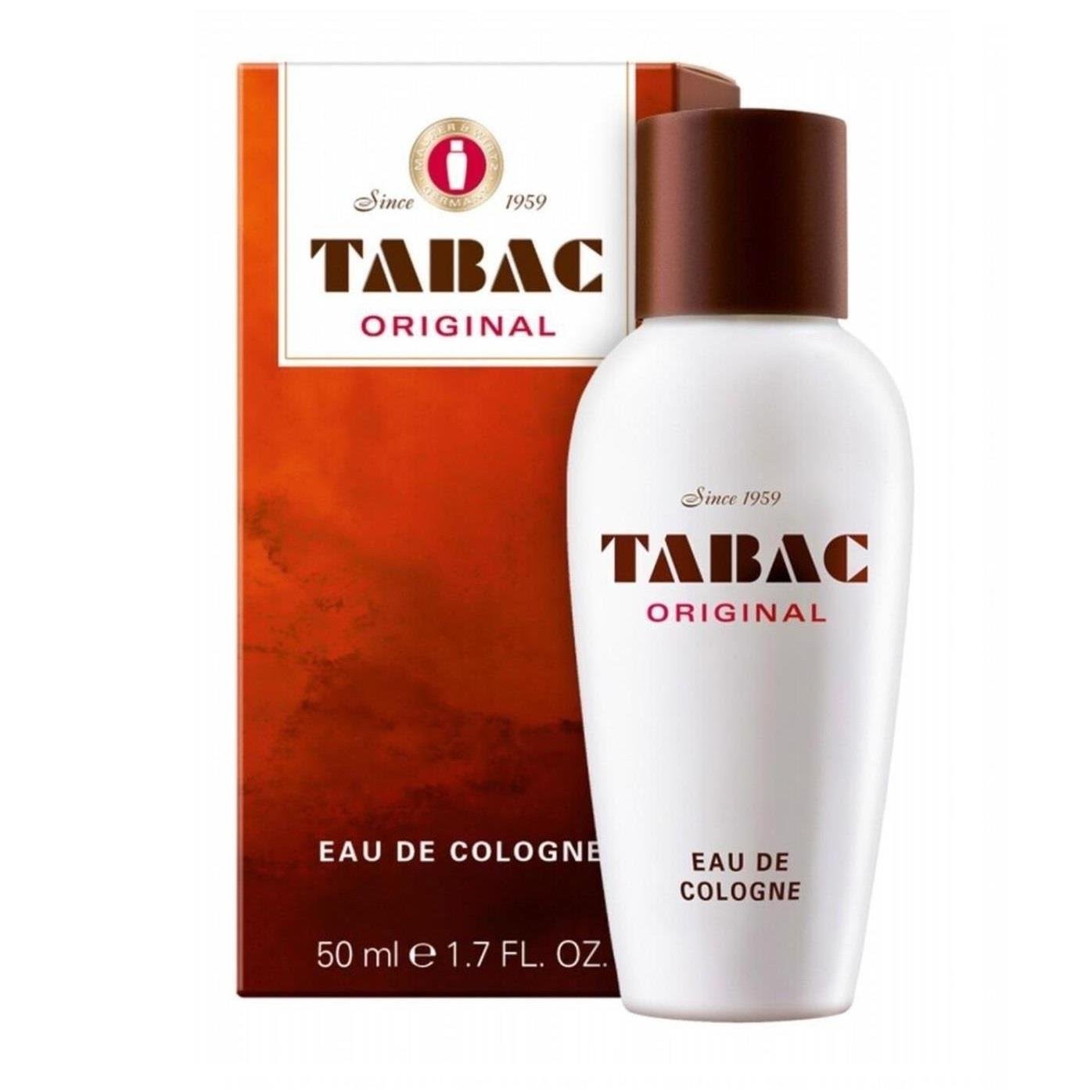 TABAC ORIGINAL EAU DE COLOGNE 50ML DÖKME