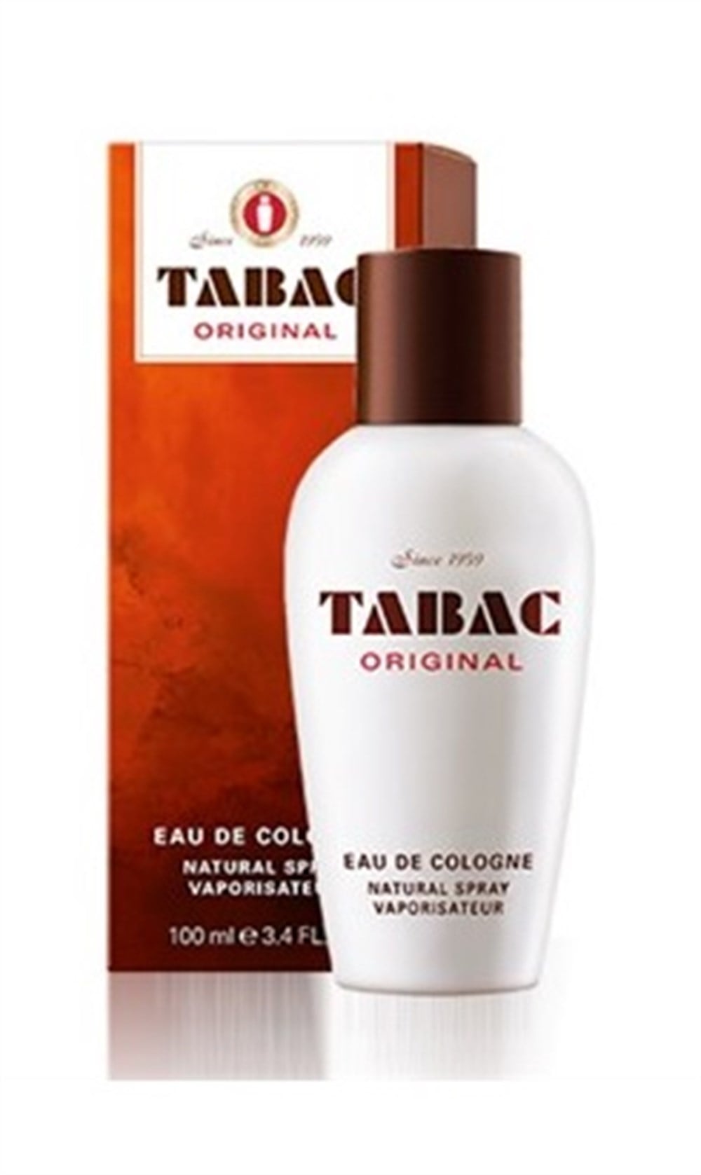 TABAC ORIGINAL EDC ERKEK PARFÜMÜ 100ML