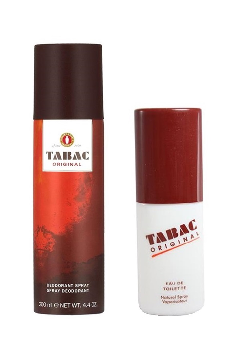 TABAC ORIGINAL SET (EDT 100ML + DEODORANT 200ML)