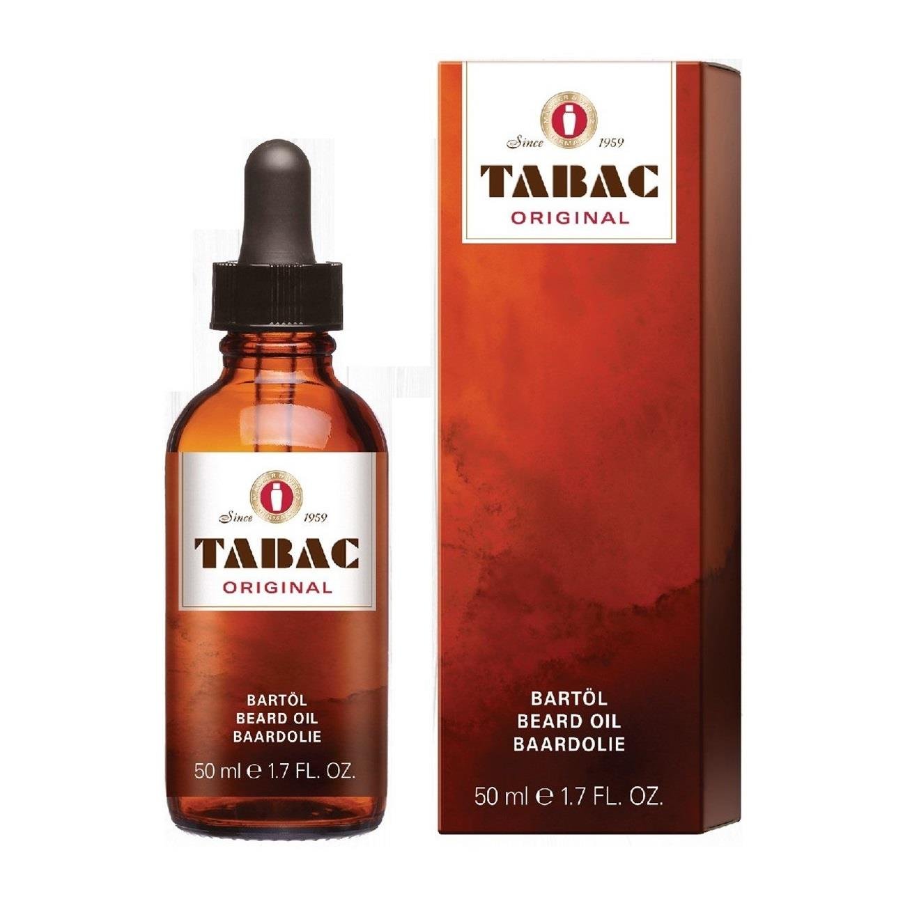 TABAC ORIGINAL TIRAŞ VE SAKAL YAĞI 50ML