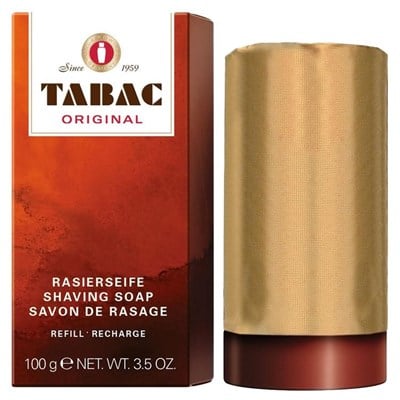 TABAC ORIGINAL TIRAŞ SABUNU YEDEK 100GR 