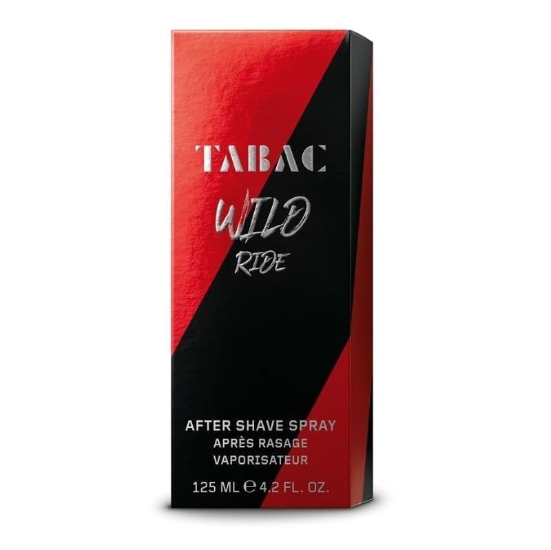 TABAC WILD RIDE AFTER SHAVE TIRAŞ SONRASI LOSYON 125ML SPREYLİ