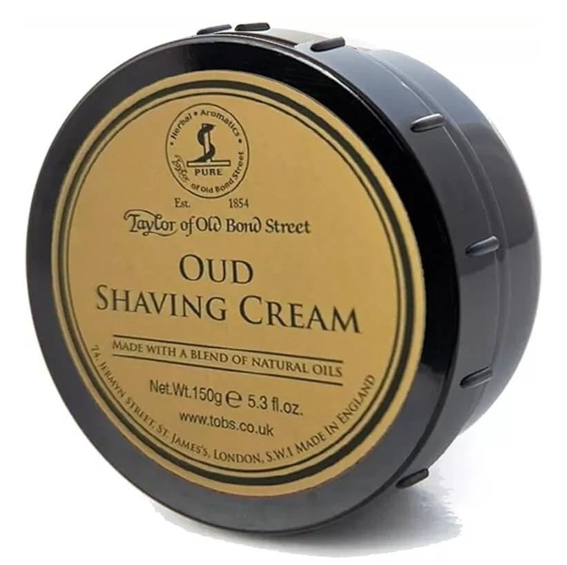 TAYLOR OF OLD BOND STREET KASE TIRAŞ KREMİ 150GR OUD