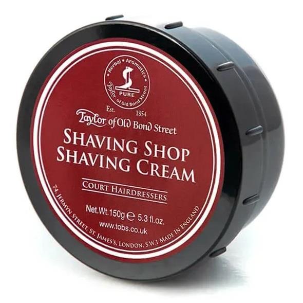 TAYLOR OF OLD BOND STREET KASE TIRAŞ KREMİ 150GR SHAVING SHOP