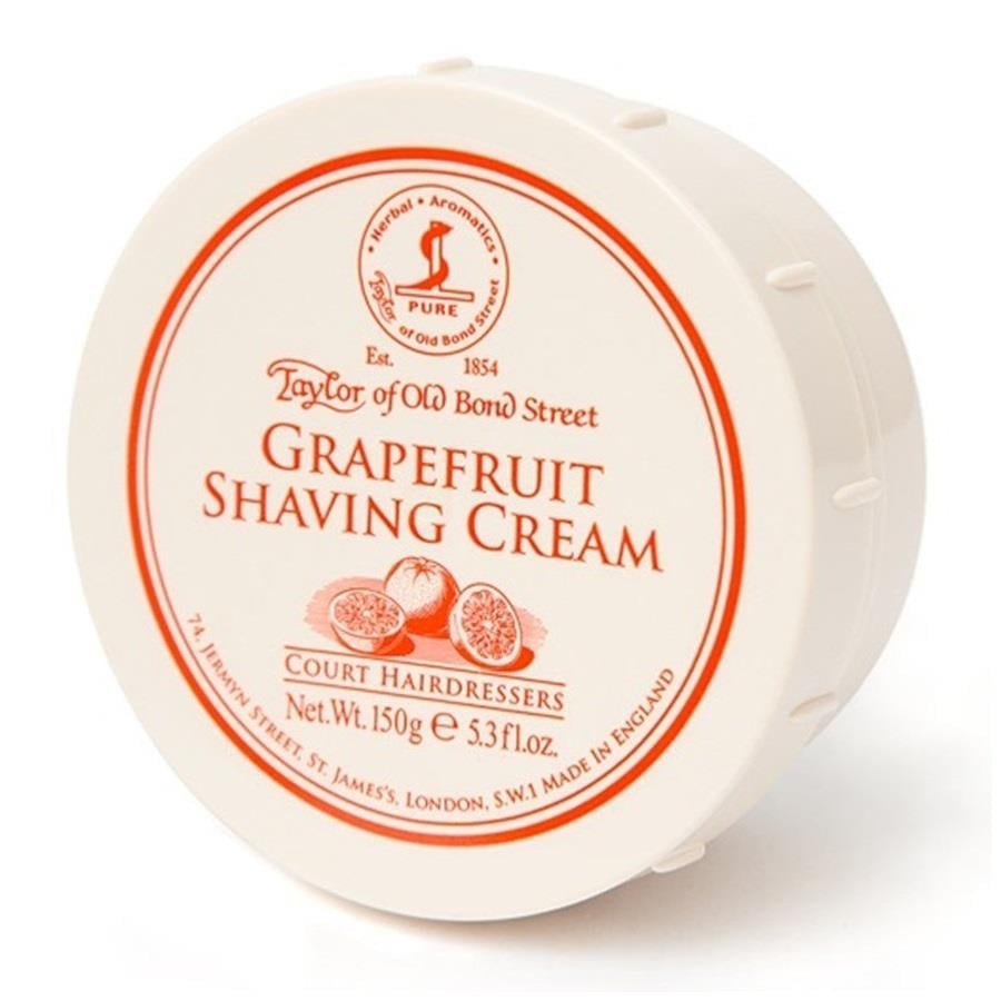 TAYLOR OF OLD BOND STREET KASE TIRAŞ KREMİ 150GR GREYFURT 