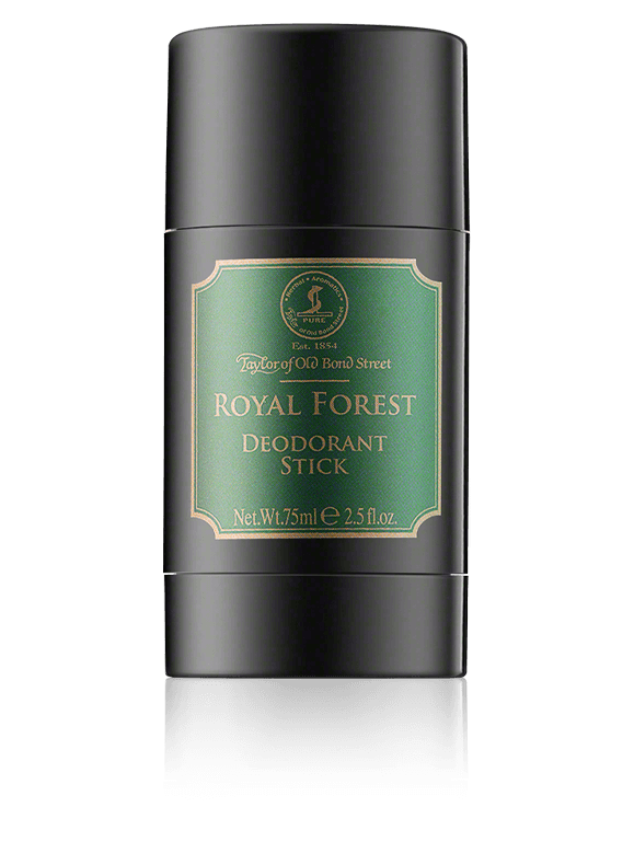 TAYLOR OF OLD BOND STREET KOLTUKALTI DEOSTICK 75ML ROYAL FOREST