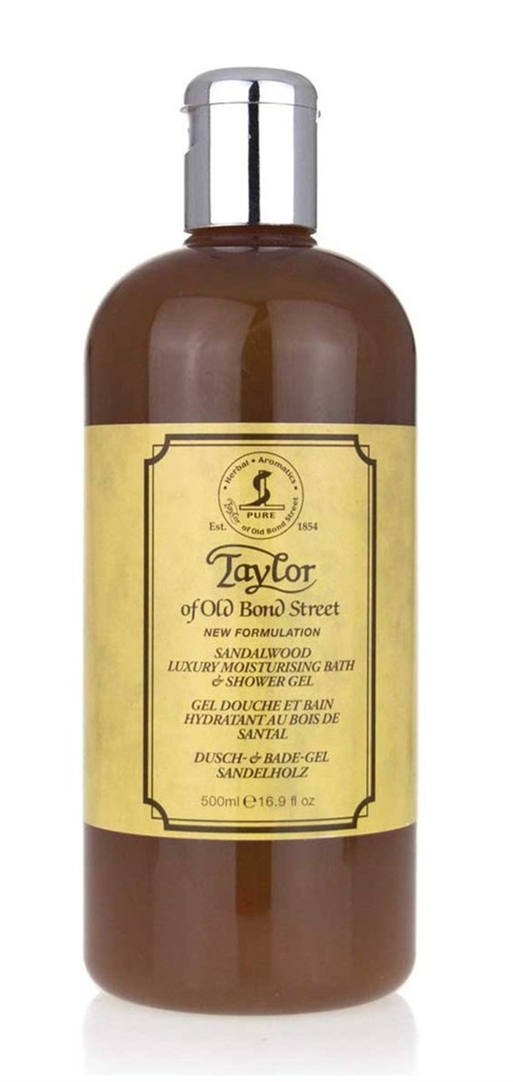 TAYLOR OF OLD BOND STREET SANDALWOOD DUŞ JELİ 500ML