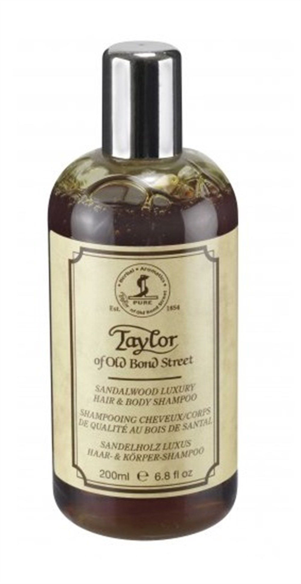 TAYLOR OF OLD BOND STREET SANDALWOOD ŞAMPUAN 200ML