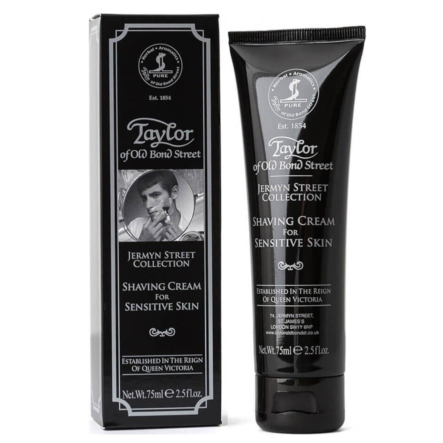 TAYLOR OF OLD BOND STREET TIRAŞ KREMİ TÜP 75ML JERMYN STREET