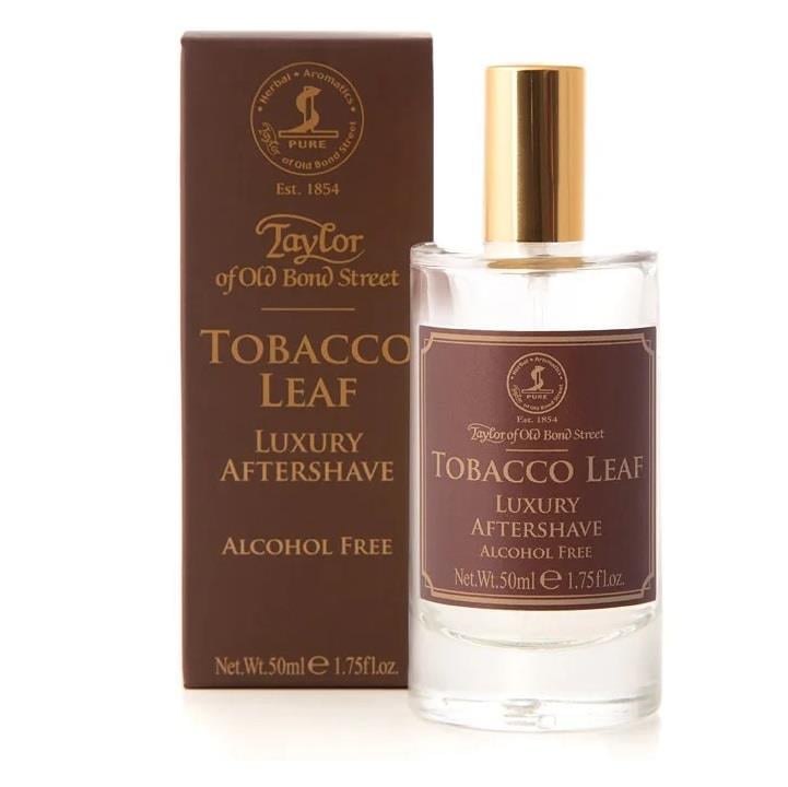 TAYLOR OF OLD BOND STREET TIRAŞ SONRASI LOSYON TOBACCO LEAF 50ML