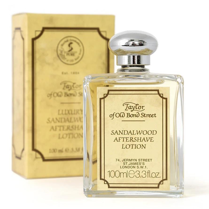 TAYLOR OF OLD BOND STREET TIRAŞ SONRASI LOSYON SANDAL AĞACI 100ML