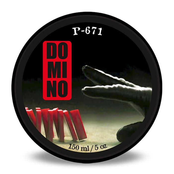 TFS TCHEON FUNG SING  DOMINO P-671 TIRAŞ SABUNU 150ML