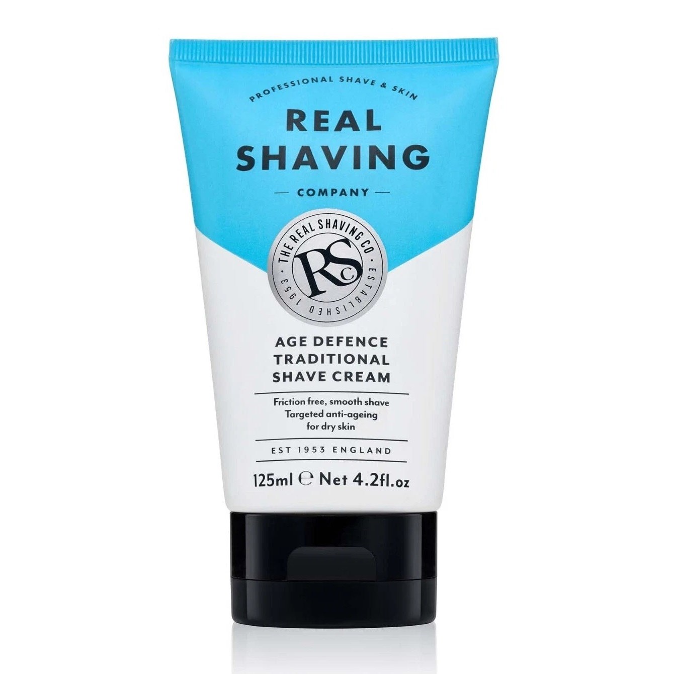 THE REAL SHAVING CO. TIRAŞ KREMİ 125ML