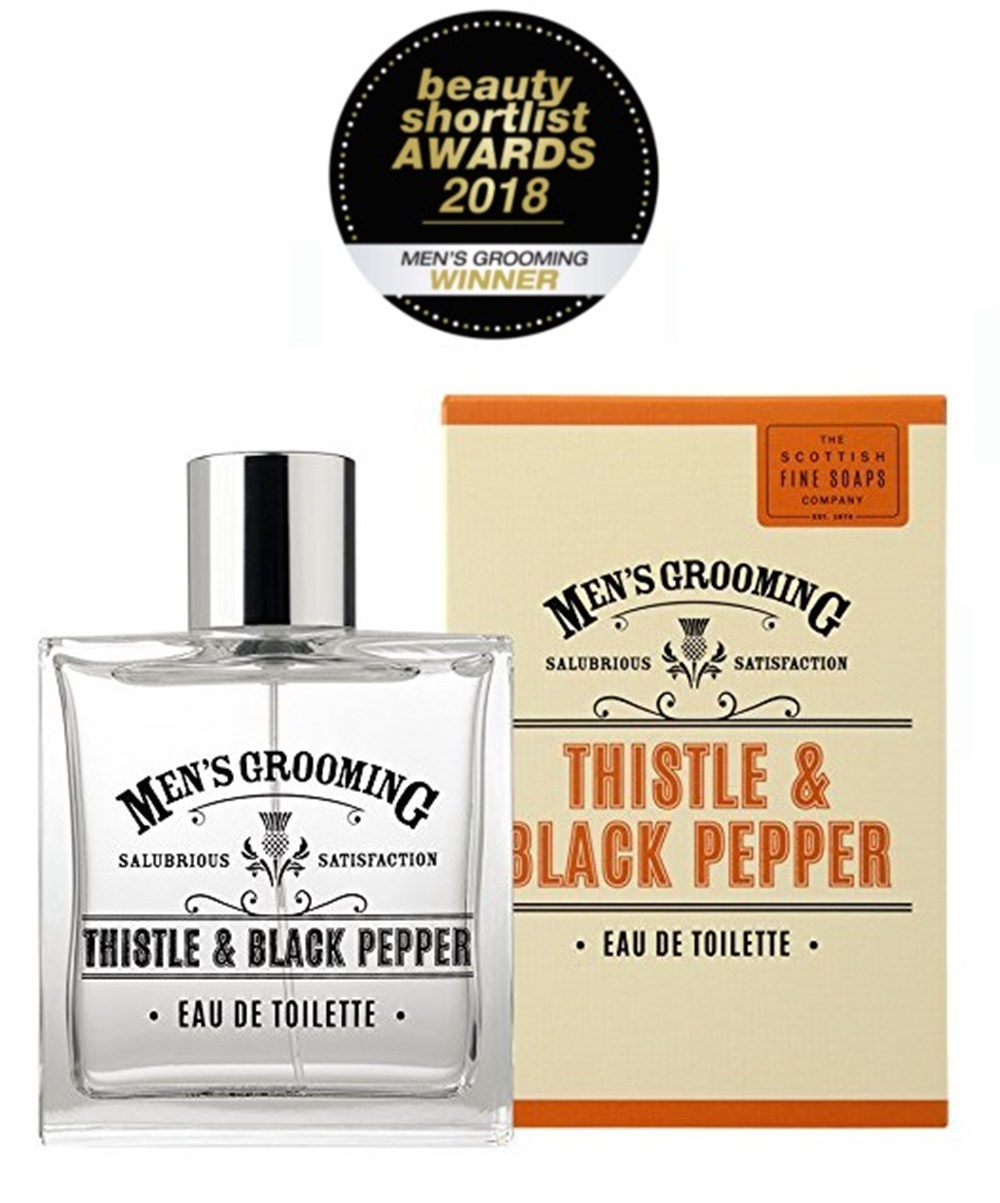 THE SCOTTISH FINE SOAPS MEN'S GROOMING ERKEK PARFÜM 100ML