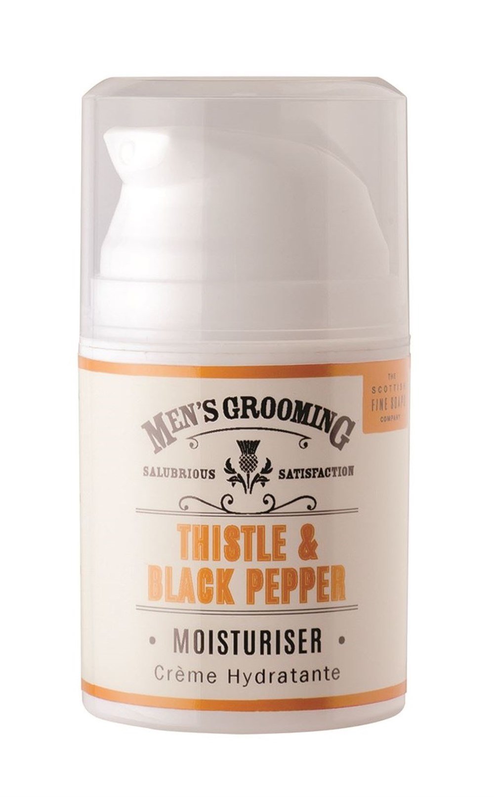 THE SCOTTISH FINE SOAPS MEN'S GROOMING NEMLENDİRİCİ 50ML