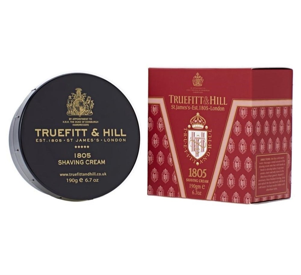 TRUEFITT&HILL TIRAŞ KREMİ 190GR 1805